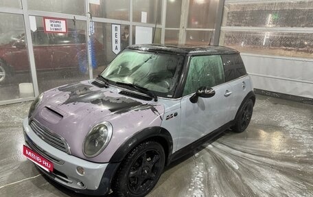 MINI Hatch, 2002 год, 690 000 рублей, 2 фотография