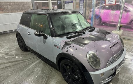 MINI Hatch, 2002 год, 690 000 рублей, 7 фотография