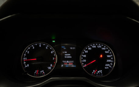 Toyota RAV4, 2020 год, 3 090 000 рублей, 12 фотография