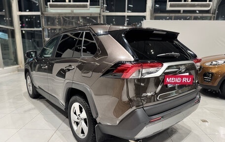 Toyota RAV4, 2020 год, 3 090 000 рублей, 3 фотография