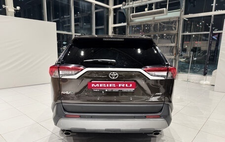 Toyota RAV4, 2020 год, 3 090 000 рублей, 4 фотография