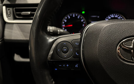 Toyota RAV4, 2020 год, 3 090 000 рублей, 14 фотография