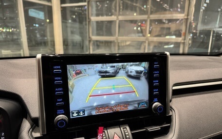 Toyota RAV4, 2020 год, 3 090 000 рублей, 18 фотография