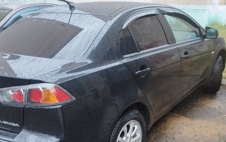 Mitsubishi Lancer IX, 2010 год, 820 000 рублей, 5 фотография