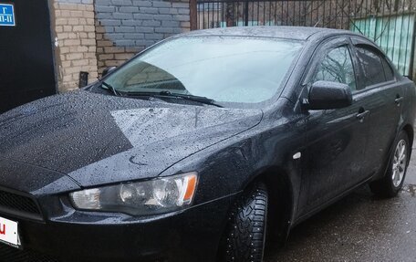 Mitsubishi Lancer IX, 2010 год, 820 000 рублей, 4 фотография