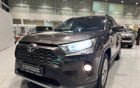 Toyota RAV4, 2020 год, 3 090 000 рублей, 30 фотография