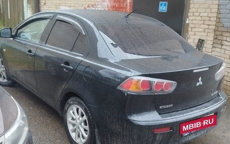 Mitsubishi Lancer IX, 2010 год, 820 000 рублей, 6 фотография