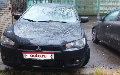 Mitsubishi Lancer IX, 2010 год, 820 000 рублей, 2 фотография
