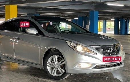 Hyundai Sonata VI, 2011 год, 1 120 000 рублей, 4 фотография