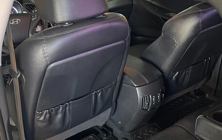 Hyundai Sonata VI, 2011 год, 1 120 000 рублей, 15 фотография