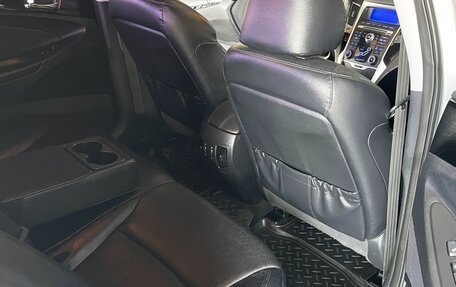 Hyundai Sonata VI, 2011 год, 1 120 000 рублей, 16 фотография