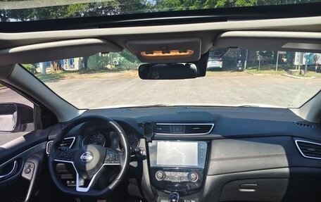 Nissan Qashqai, 2022 год, 1 700 000 рублей, 9 фотография