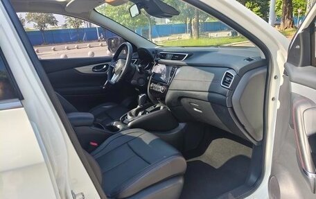 Nissan Qashqai, 2022 год, 1 700 000 рублей, 11 фотография