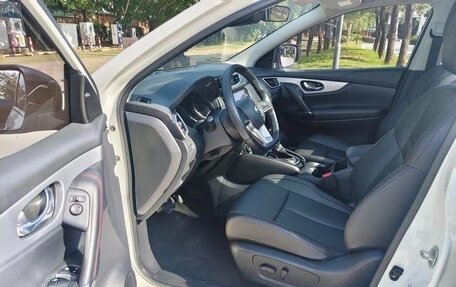 Nissan Qashqai, 2022 год, 1 700 000 рублей, 8 фотография