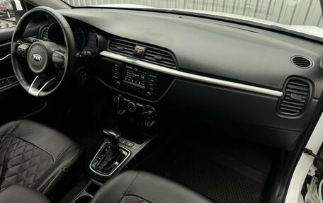 KIA Rio IV, 2019 год, 1 499 900 рублей, 9 фотография