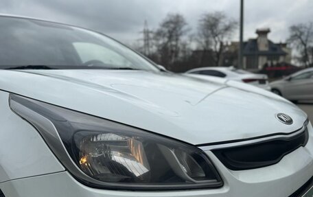 KIA Rio IV, 2019 год, 1 499 900 рублей, 7 фотография