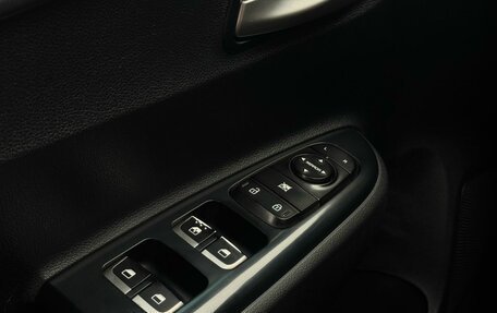 KIA Rio IV, 2019 год, 1 499 900 рублей, 13 фотография