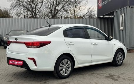 KIA Rio IV, 2019 год, 1 499 900 рублей, 6 фотография