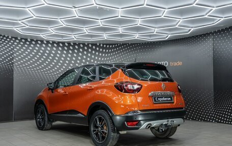 Renault Kaptur I рестайлинг, 2017 год, 1 512 000 рублей, 4 фотография