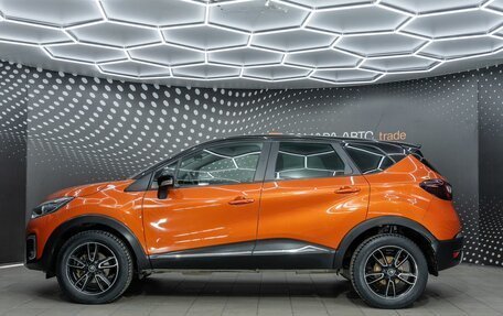Renault Kaptur I рестайлинг, 2017 год, 1 512 000 рублей, 6 фотография