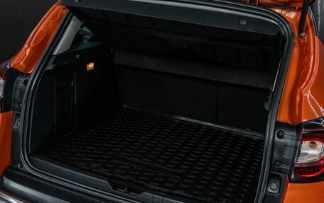 Renault Kaptur I рестайлинг, 2017 год, 1 512 000 рублей, 11 фотография