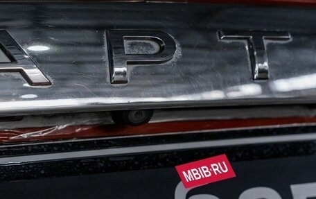 Renault Kaptur I рестайлинг, 2017 год, 1 512 000 рублей, 18 фотография