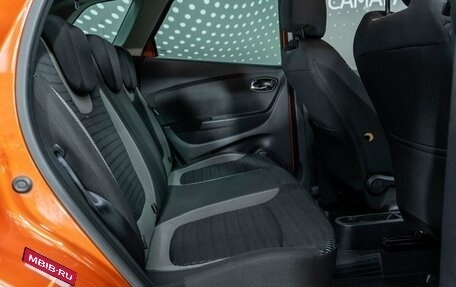 Renault Kaptur I рестайлинг, 2017 год, 1 512 000 рублей, 17 фотография