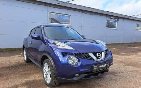 Nissan Juke II, 2014 год, 1 230 000 рублей, 3 фотография