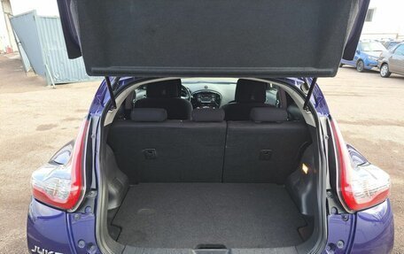 Nissan Juke II, 2014 год, 1 230 000 рублей, 10 фотография