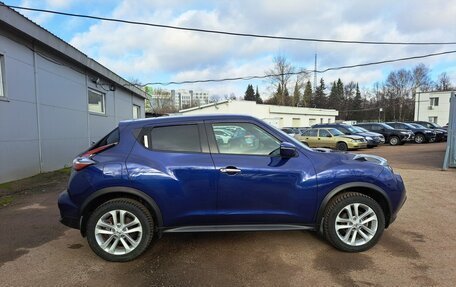 Nissan Juke II, 2014 год, 1 230 000 рублей, 4 фотография