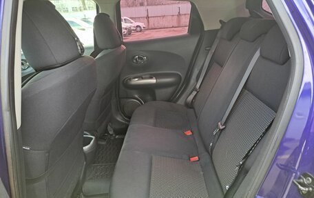 Nissan Juke II, 2014 год, 1 230 000 рублей, 12 фотография