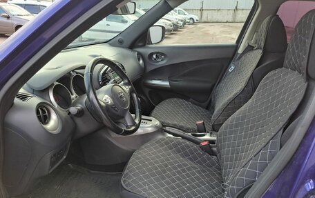 Nissan Juke II, 2014 год, 1 230 000 рублей, 16 фотография