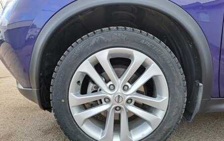 Nissan Juke II, 2014 год, 1 230 000 рублей, 18 фотография