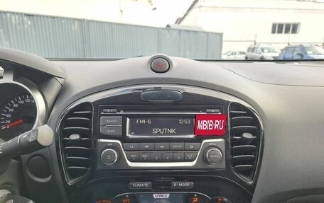 Nissan Juke II, 2014 год, 1 230 000 рублей, 15 фотография