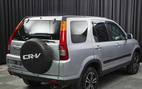 Honda CR-V II рестайлинг, 2003 год, 899 000 рублей, 4 фотография