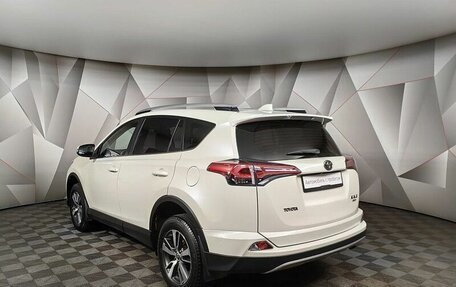 Toyota RAV4, 2018 год, 2 145 450 рублей, 4 фотография