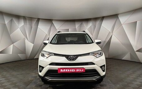 Toyota RAV4, 2018 год, 2 145 450 рублей, 7 фотография