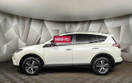 Toyota RAV4, 2018 год, 2 145 450 рублей, 5 фотография