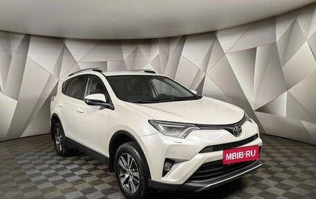 Toyota RAV4, 2018 год, 2 145 450 рублей, 3 фотография