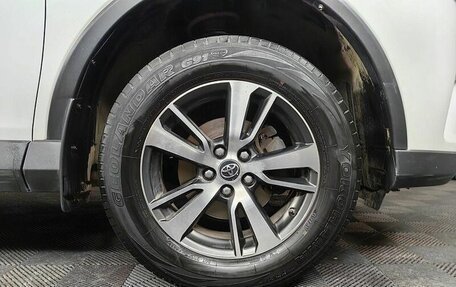 Toyota RAV4, 2018 год, 2 145 450 рублей, 9 фотография