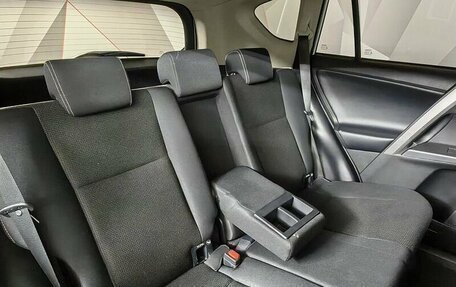 Toyota RAV4, 2018 год, 2 145 450 рублей, 17 фотография