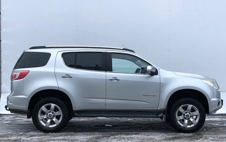 Chevrolet TrailBlazer II, 2014 год, 1 520 000 рублей, 4 фотография