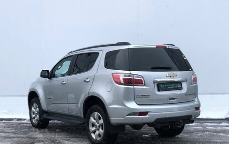 Chevrolet TrailBlazer II, 2014 год, 1 520 000 рублей, 7 фотография