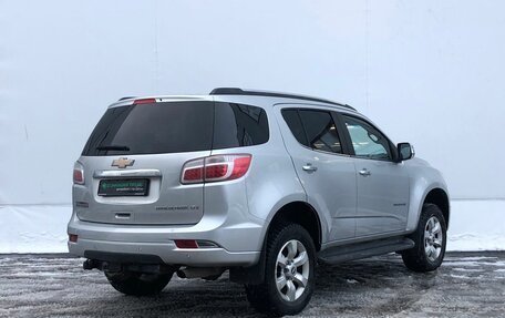 Chevrolet TrailBlazer II, 2014 год, 1 520 000 рублей, 5 фотография