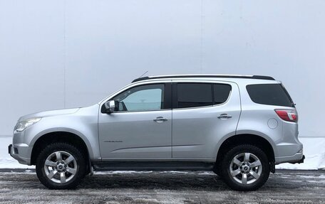 Chevrolet TrailBlazer II, 2014 год, 1 520 000 рублей, 8 фотография