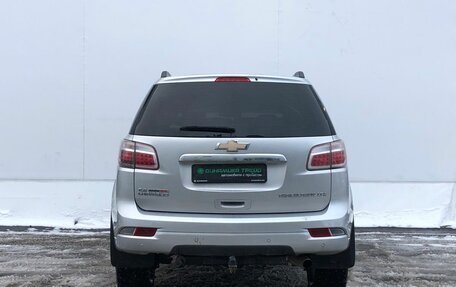 Chevrolet TrailBlazer II, 2014 год, 1 520 000 рублей, 6 фотография