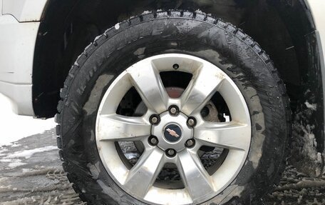 Chevrolet TrailBlazer II, 2014 год, 1 520 000 рублей, 9 фотография