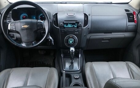 Chevrolet TrailBlazer II, 2014 год, 1 520 000 рублей, 14 фотография