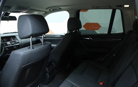 BMW X3, 2016 год, 2 220 000 рублей, 11 фотография