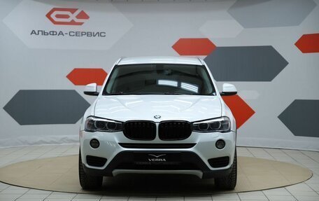 BMW X3, 2016 год, 2 220 000 рублей, 2 фотография
